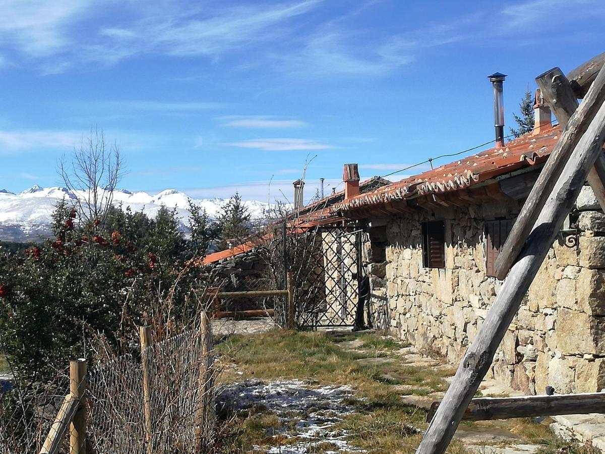 La Silla De La Reina Villa Наваредонда де Гредос Екстериор снимка